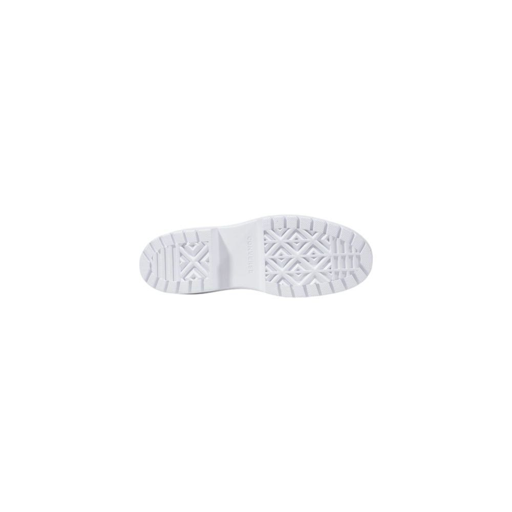 Converse sneaker i hvid stof