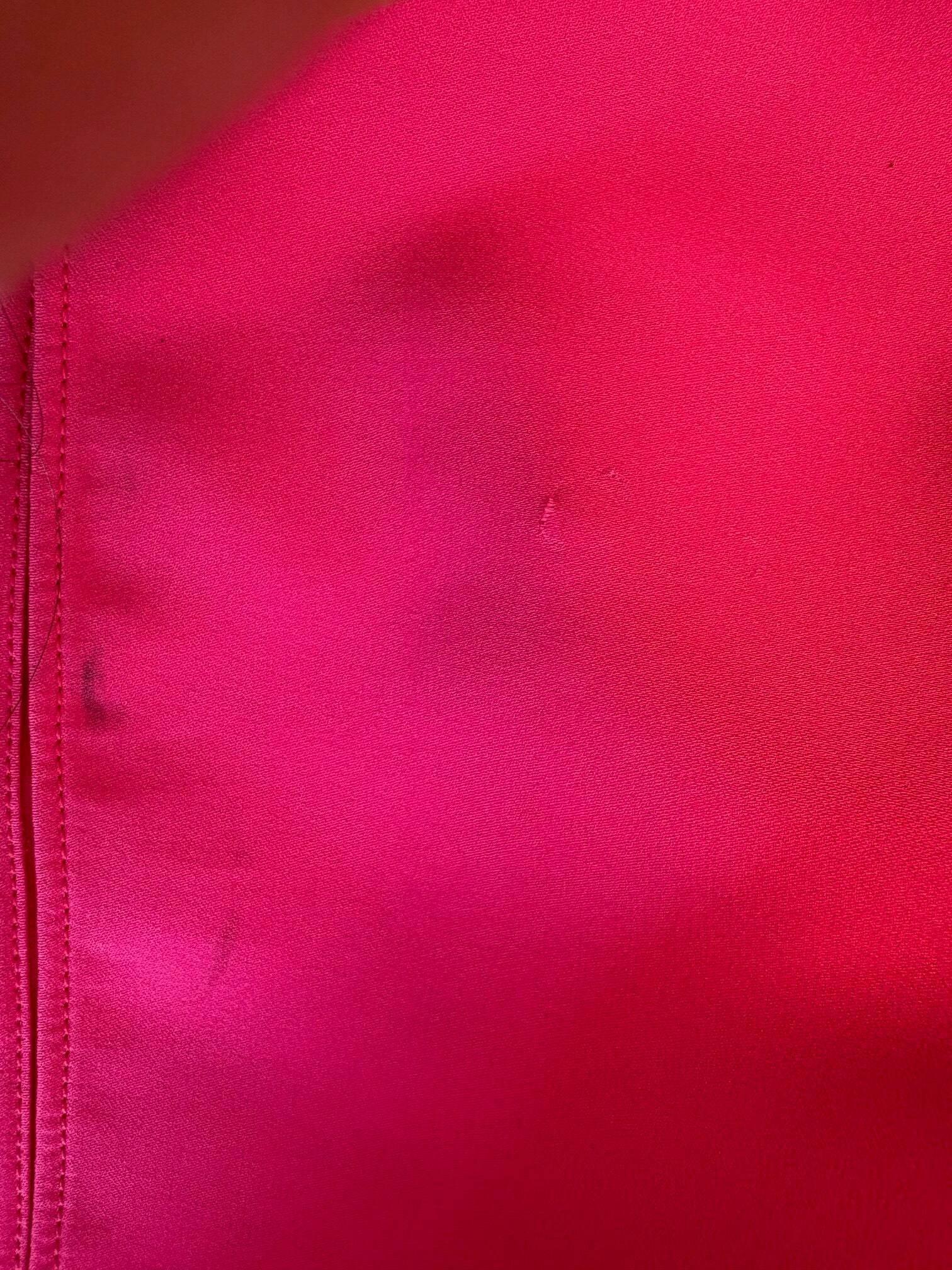 Dolce & Gabbana Elegant Pink Silk Family Tank Top Shirt - Hilstor