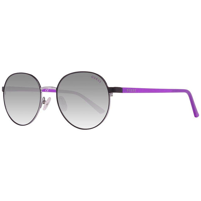 Guess Black Unisex Sunglasses - Hilstor