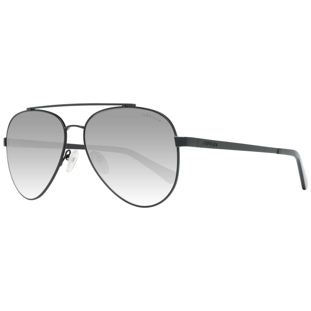 Guess Black Men Sunglasses - Hilstor