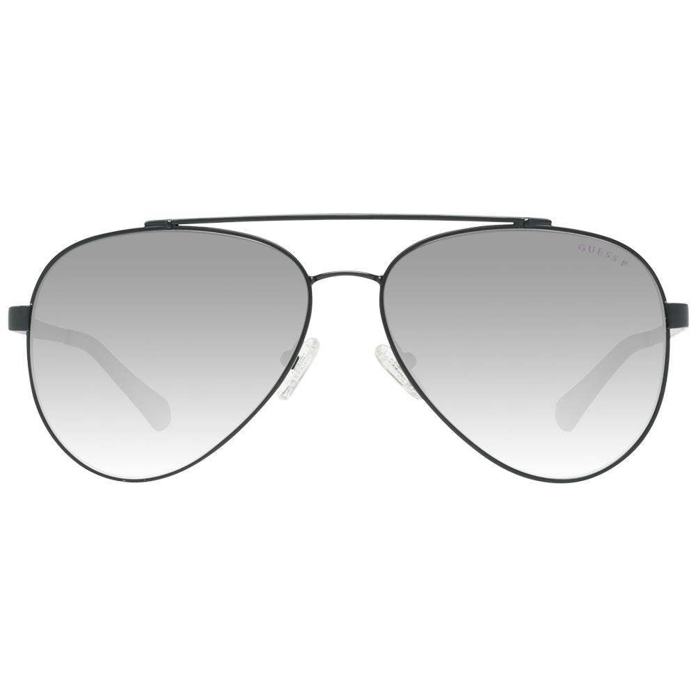 Guess Black Men Sunglasses - Hilstor