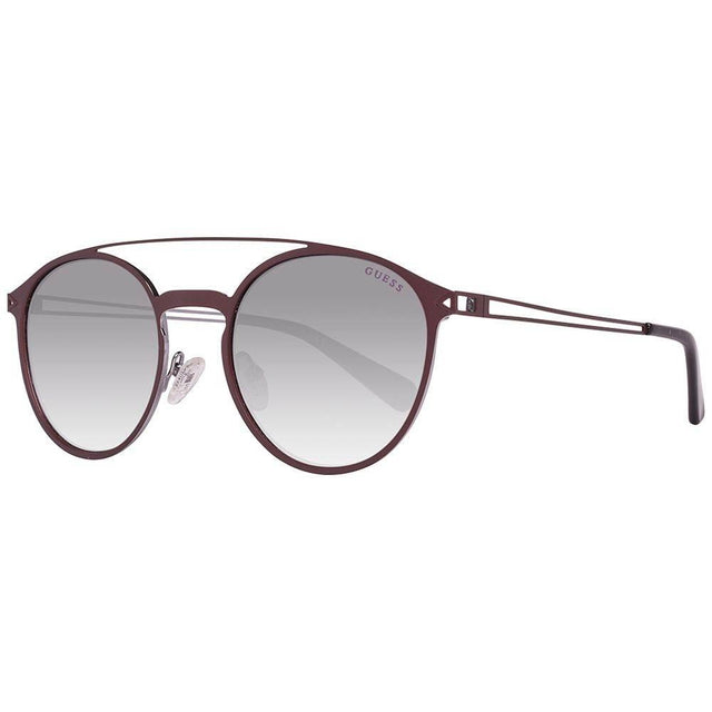 Guess Brown Unisex Sunglasses - Hilstor
