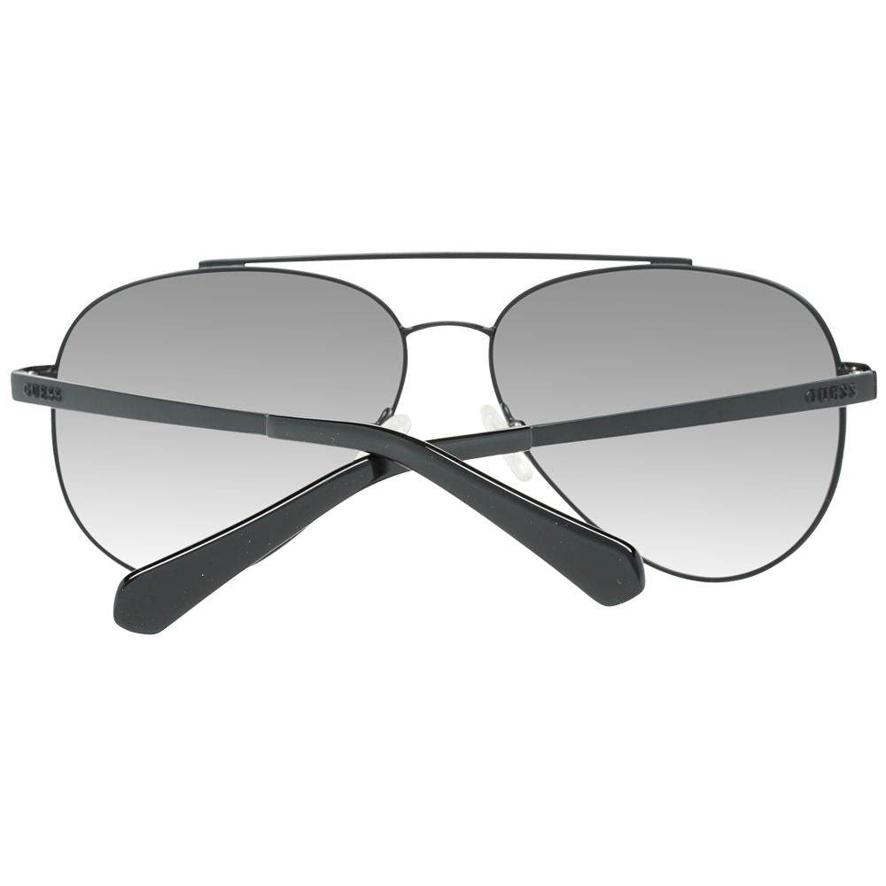 Guess Black Men Sunglasses - Hilstor
