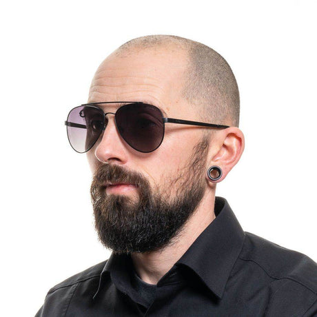 Guess Black Men Sunglasses - Hilstor