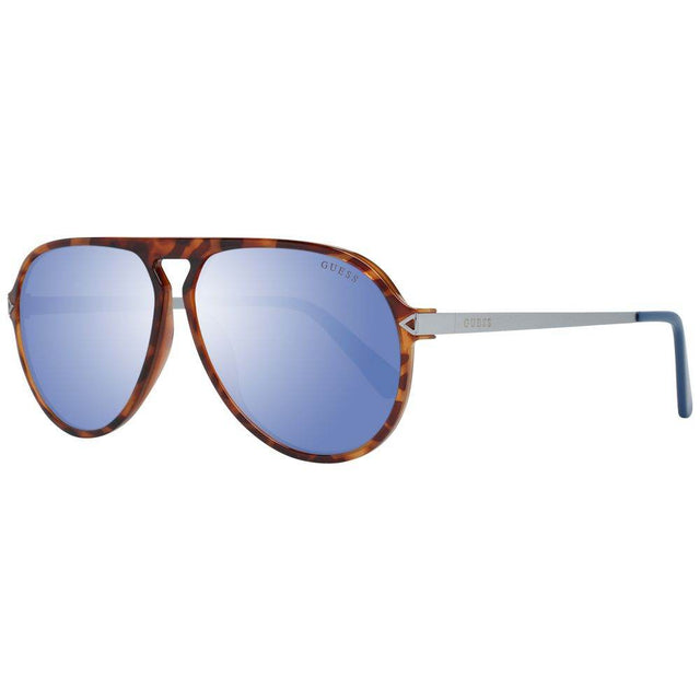 Guess Brown Men Sunglasses - Hilstor