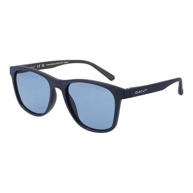Gant Blue Men Sunglasses - Hilstor