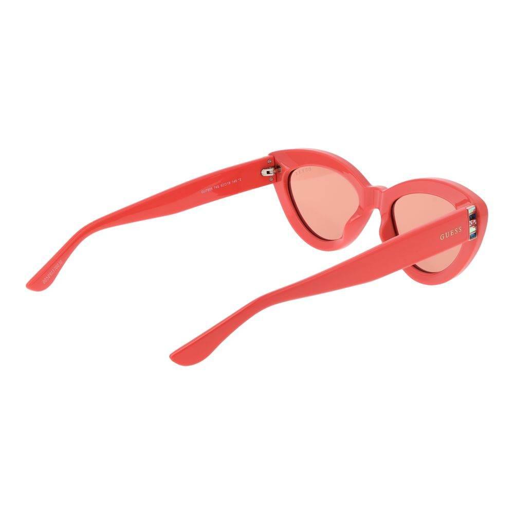 Guess Pink Women Sunglasses - Hilstor