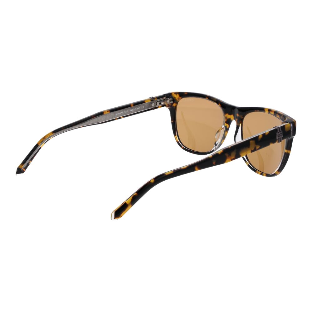 Guess Brown Men Sunglasses