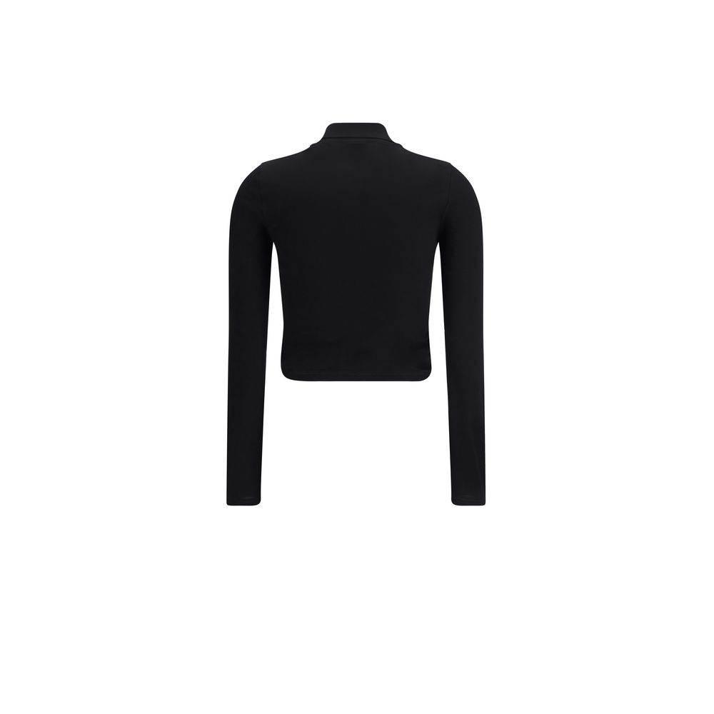 Courrėges Courrèges Polo with twisted detail - Hilstor