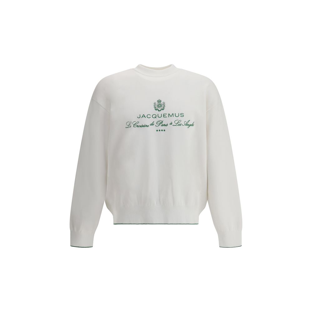Jacquemus La Maille Venedig sweatshirt