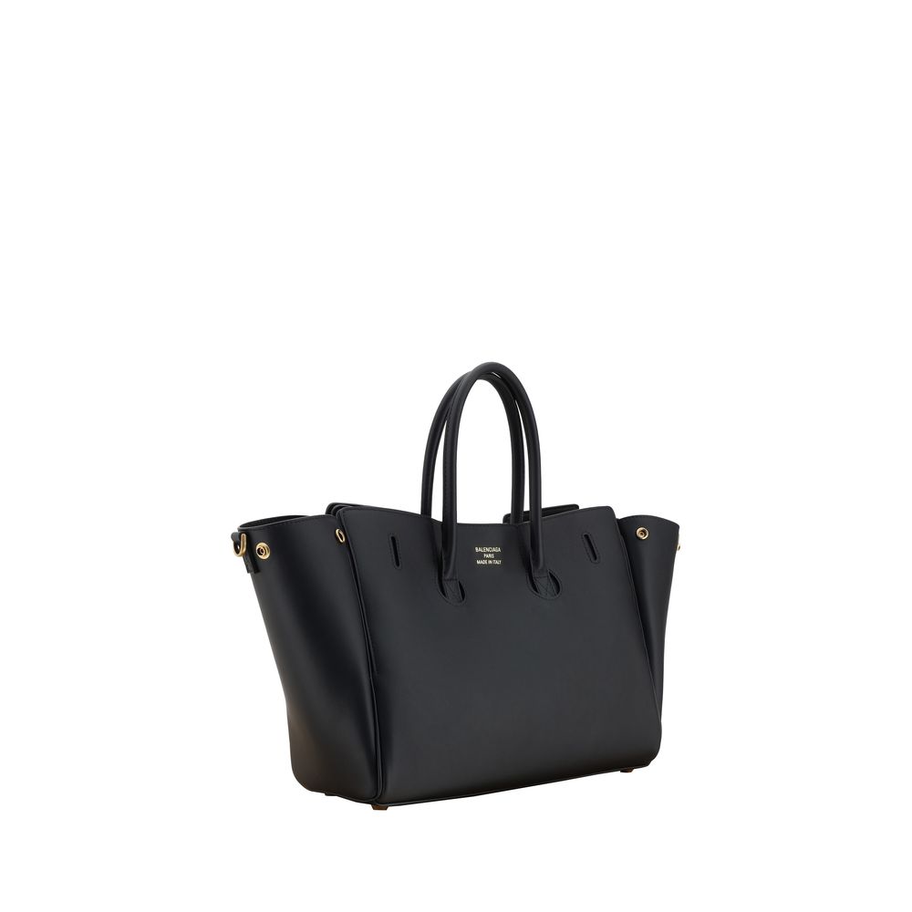 Balenciaga Bel Air lille skuldertaske