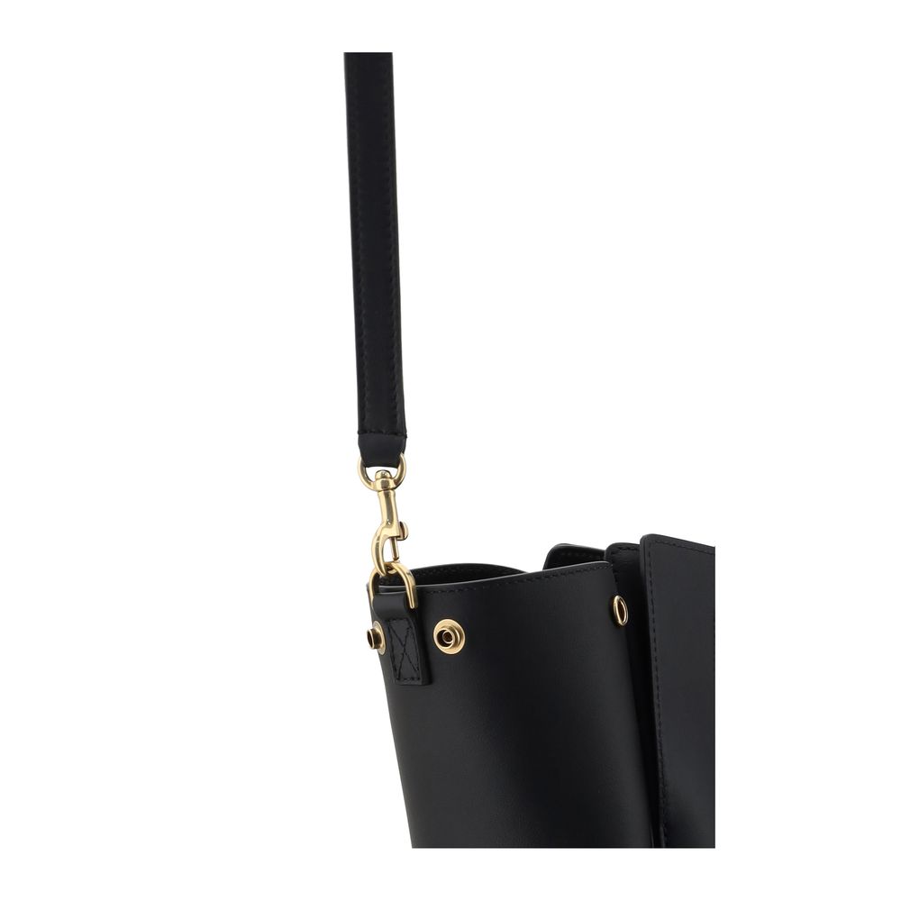 Balenciaga Bel Air lille skuldertaske