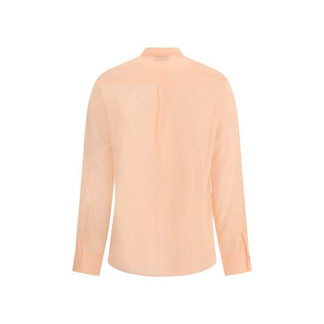 Forte_Forte Silk Voile Shirt - Hilstor