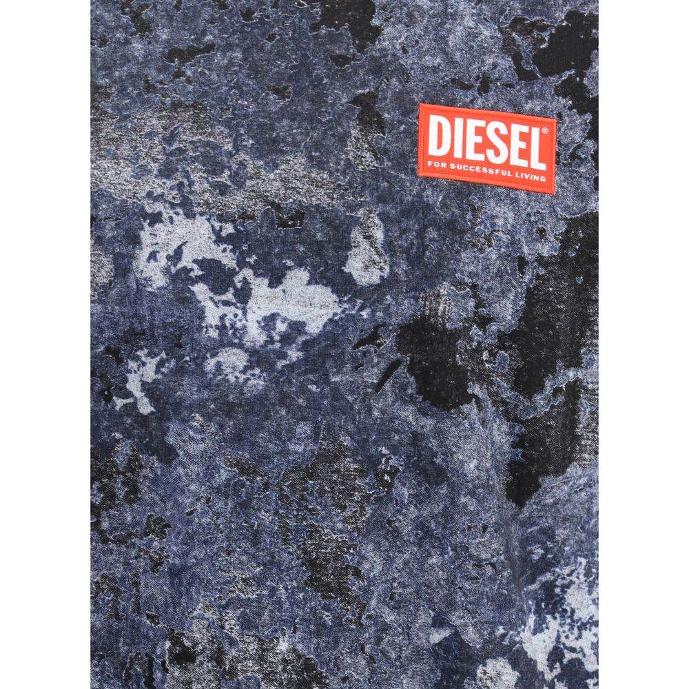 Diesel T-boxt-r12 T-Shirt - Hilstor
