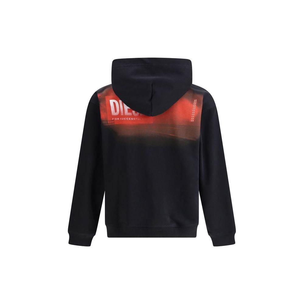 Diesel S-boxt-hood-r11 Hoodie - Hilstor