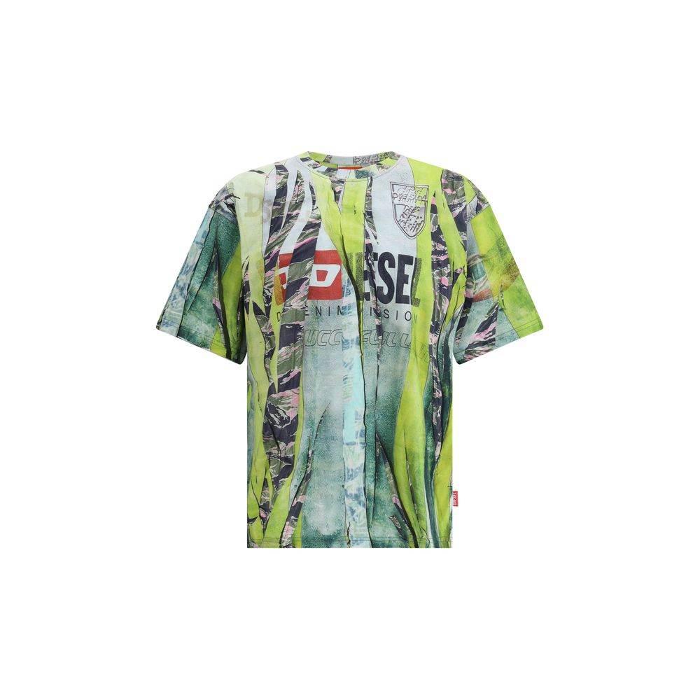 Diesel T-boxt-r13 T-Shirt - Hilstor