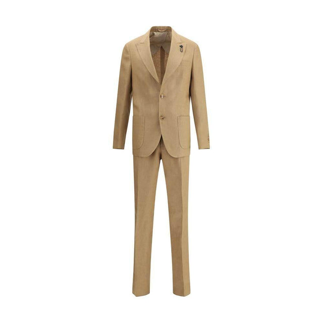 Lardini Single-breasted Suit - Hilstor