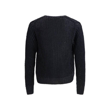 Lardini strik cardigan