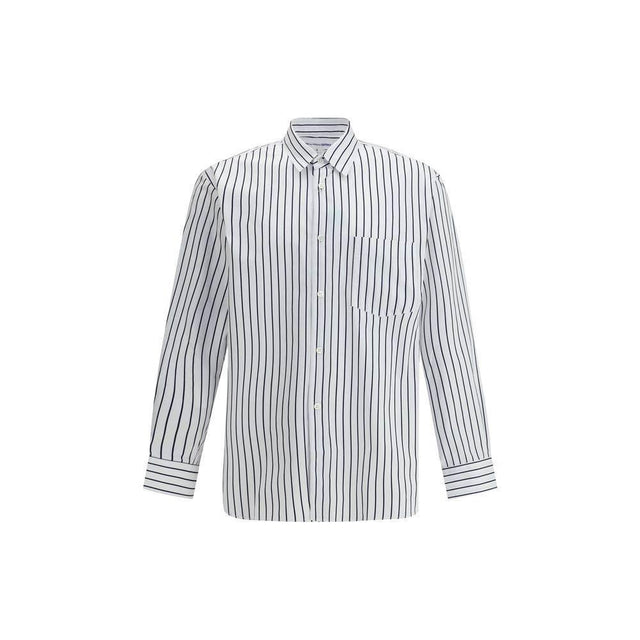 Comme Des Garçons Shirt Striped Shirt - Hilstor