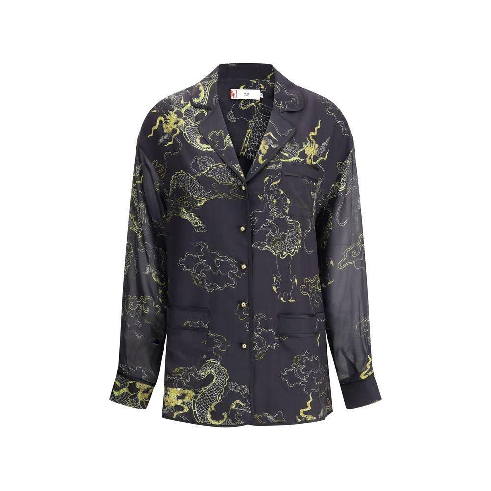 Hui Milano Guava Shirt - Hilstor