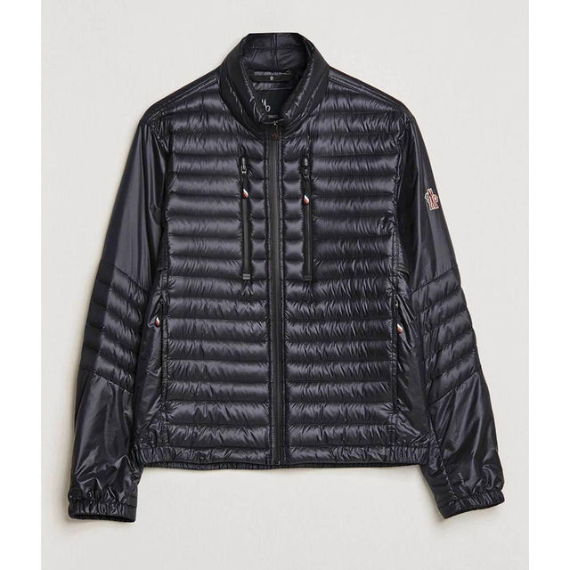 Moncler Black Polyamide Men Jacket - Hilstor