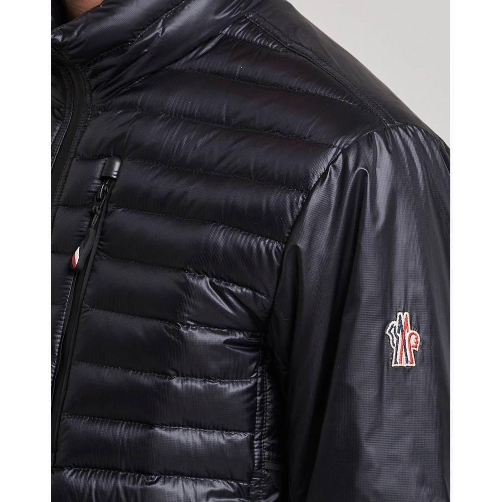 Moncler Black Polyamide Men Jacket - Hilstor