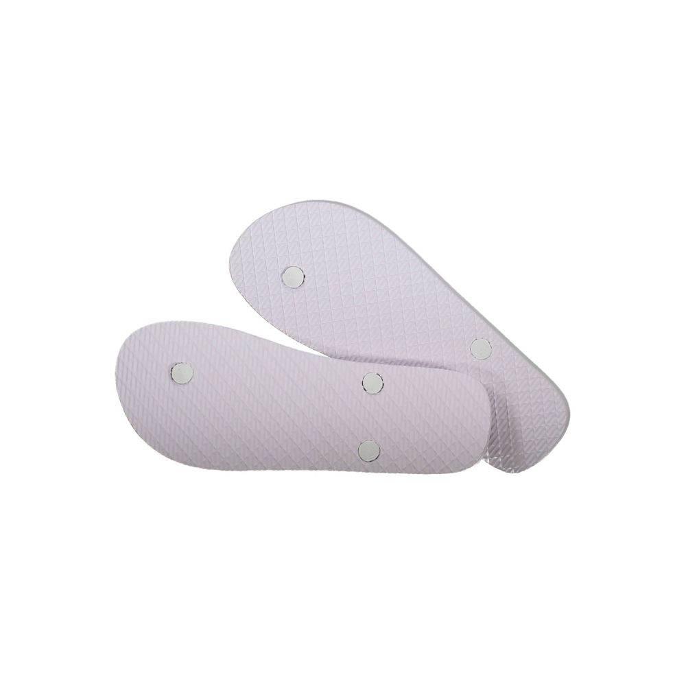 Fila White Polyethylene Sandal - Hilstor