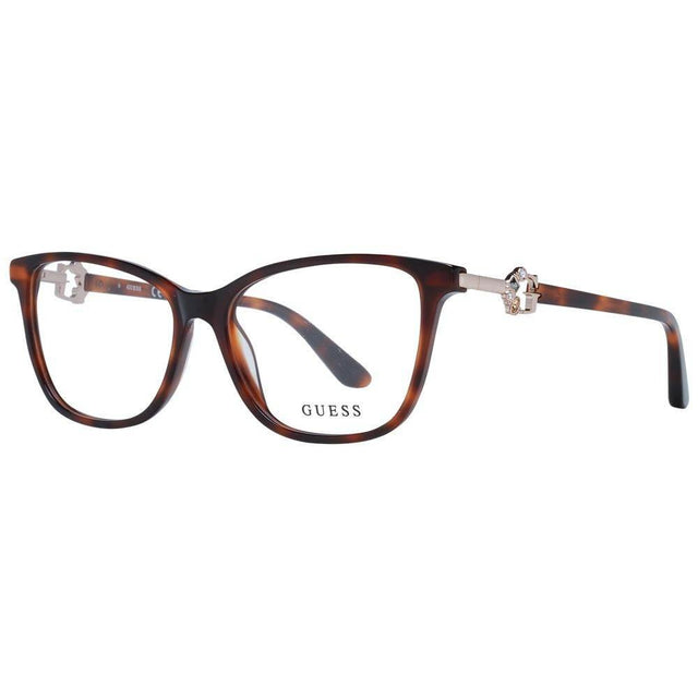 Guess Brown Women Optical Frames - Hilstor