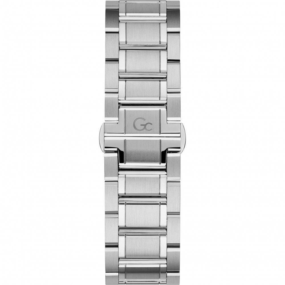 GC Silver Stainless Steel Watch - Hilstor
