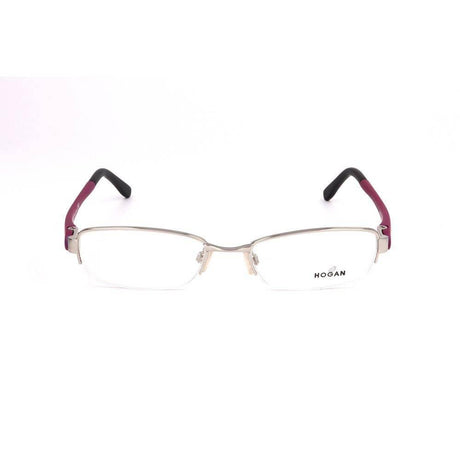 Hogan Gray Metal Frames - Hilstor