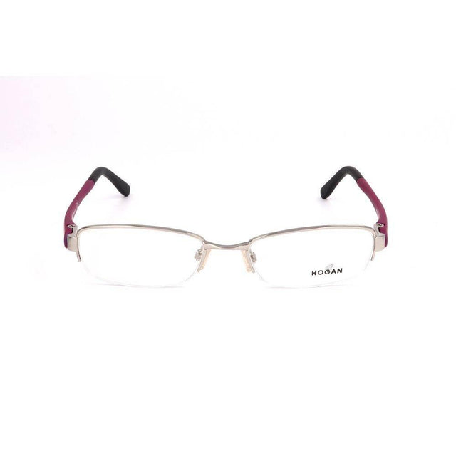 Hogan Gray Metal Frames - Hilstor
