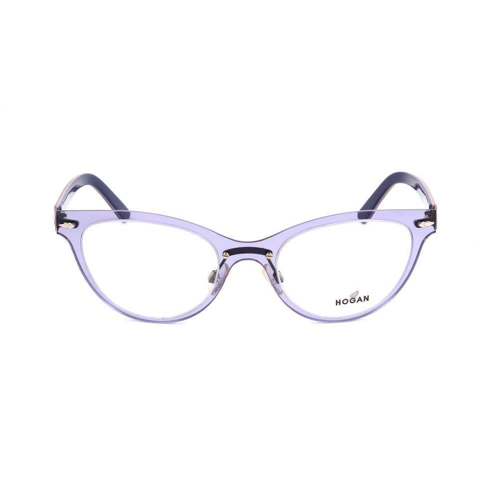 Hogan Light Blue Plastic Frames - Hilstor