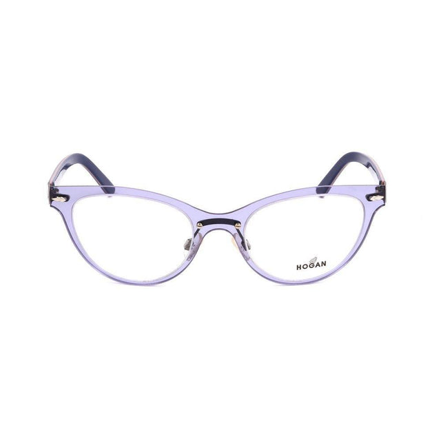 Hogan Light Blue Plastic Frames - Hilstor