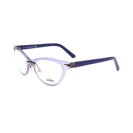 Hogan Light Blue Plastic Frames - Hilstor