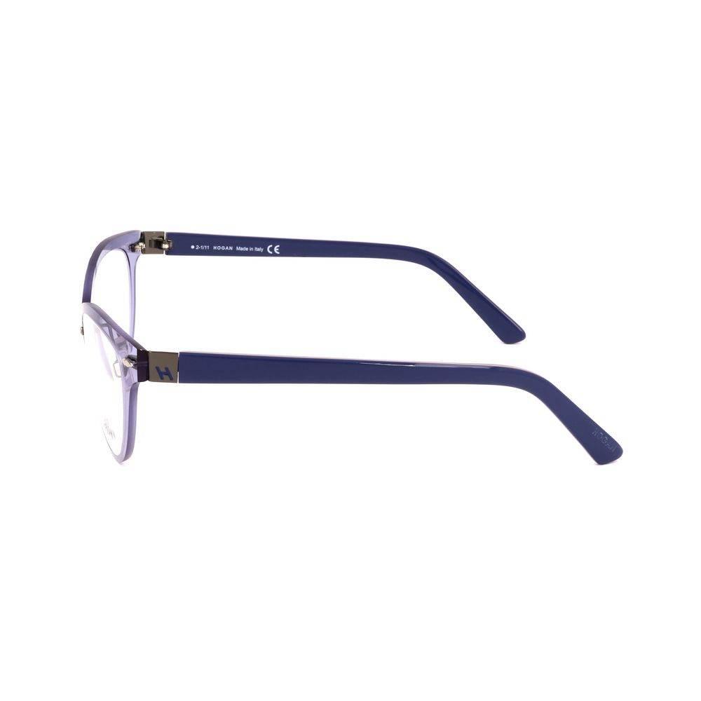 Hogan Light Blue Plastic Frames - Hilstor