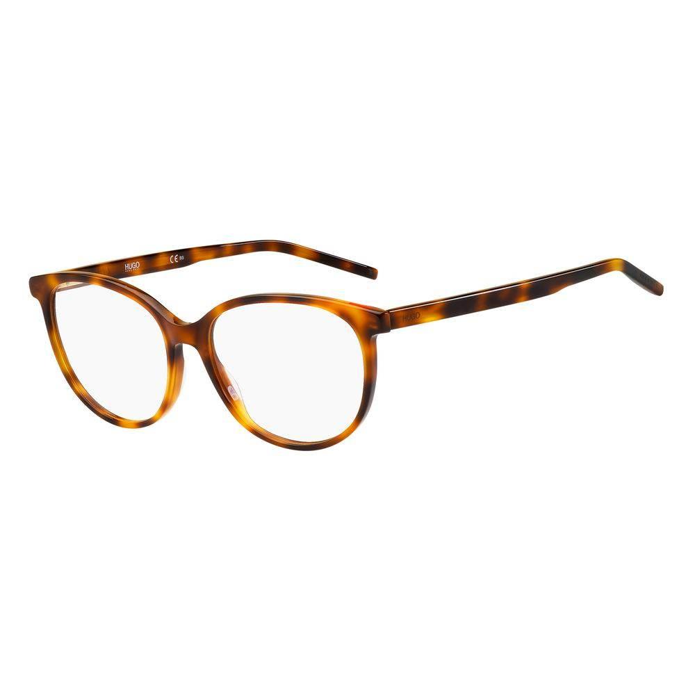 Hugo Boss Brown Acetate Frames - Hilstor
