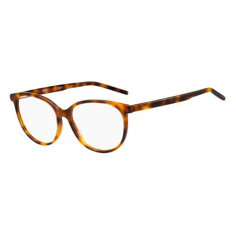 Hugo Boss Brown Acetate Frames - Hilstor