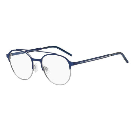 Hugo Boss Blue Metal Frames - Hilstor