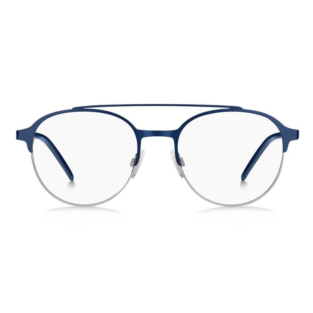 Hugo Boss Blue Metal Frames - Hilstor