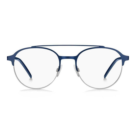 Hugo Boss Blue Metal Frames - Hilstor