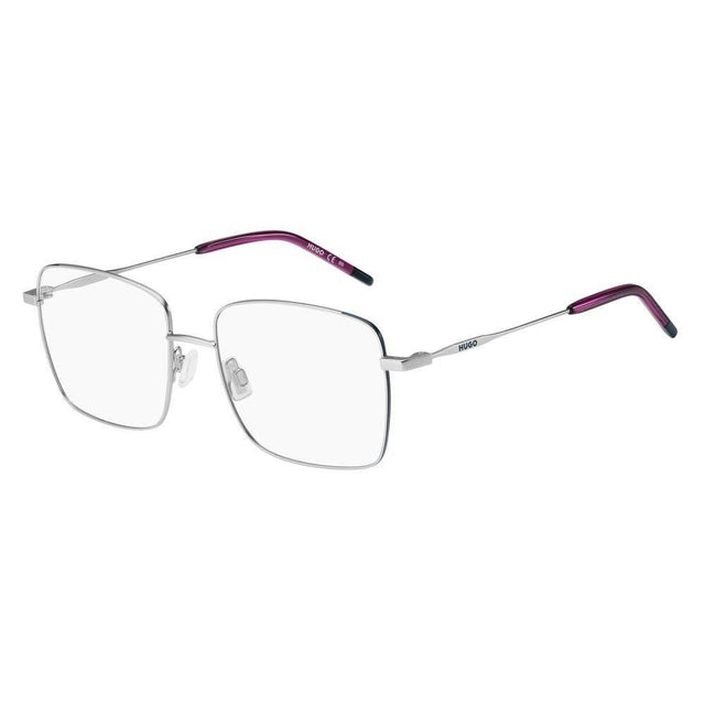 Hugo Boss Silver Metal Frames - Hilstor