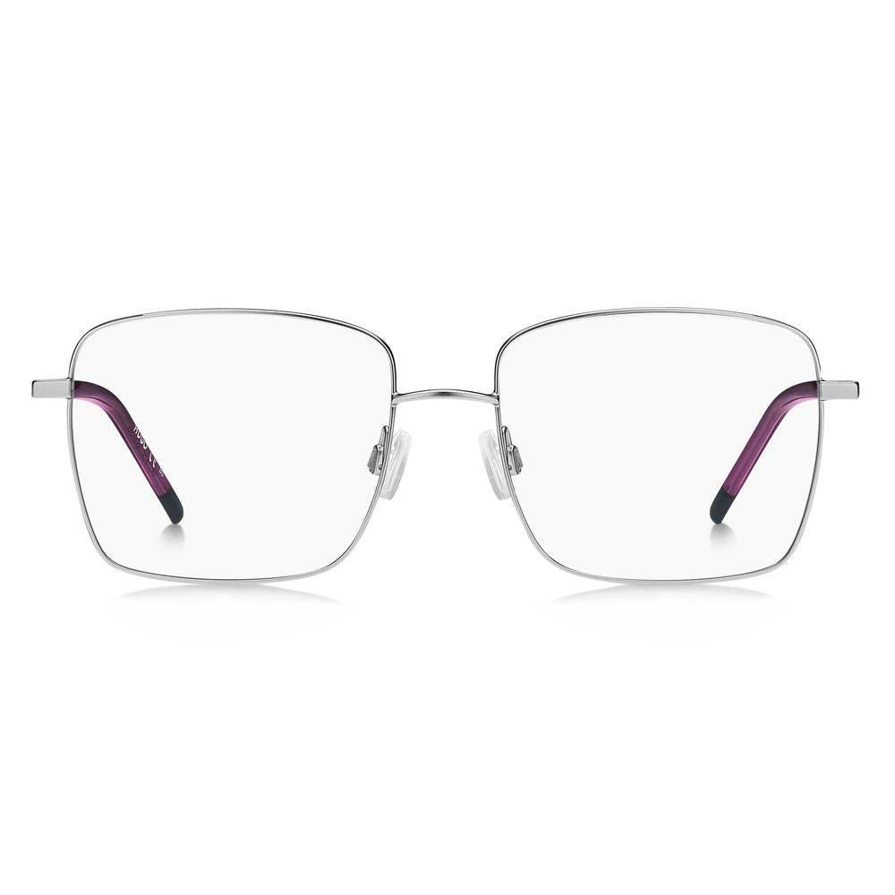 Hugo Boss Silver Metal Frames - Hilstor