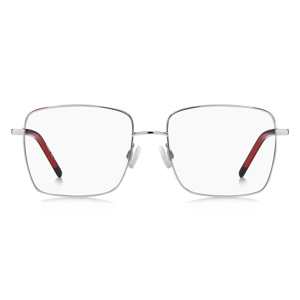 Hugo Boss Silver Metal Frames - Hilstor