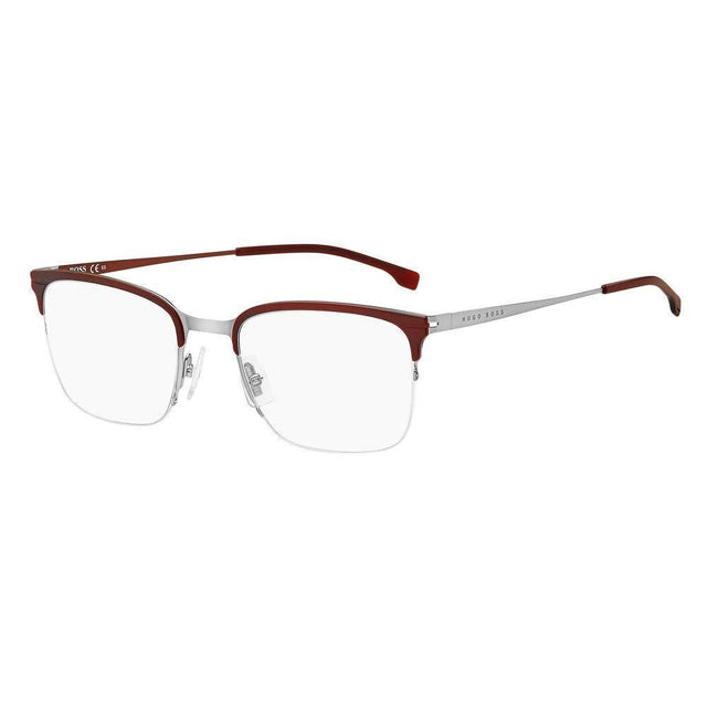 Hugo Boss Red Metal Frames - Hilstor