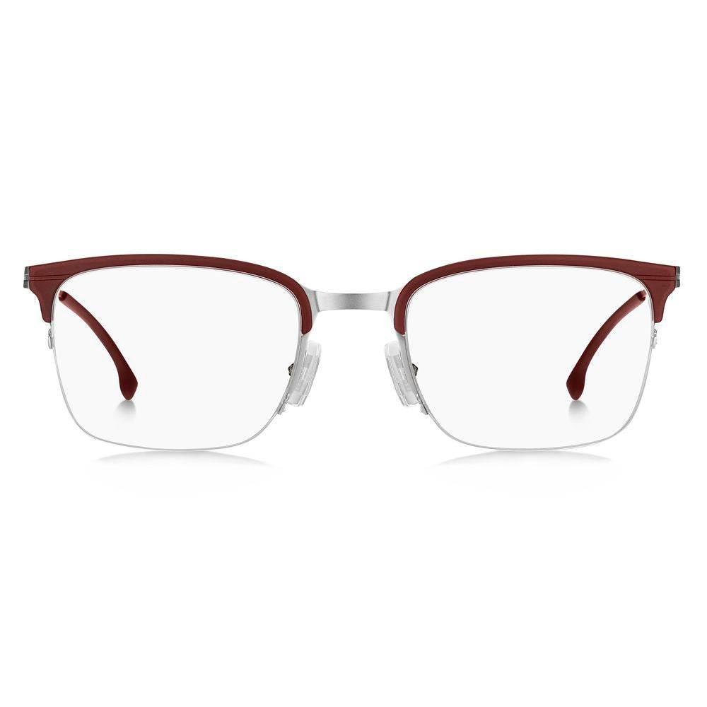 Hugo Boss Red Metal Frames - Hilstor