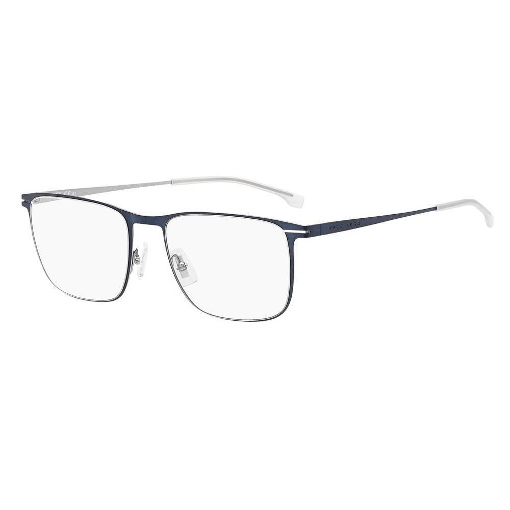 Hugo Boss Blue Metal Frames - Hilstor