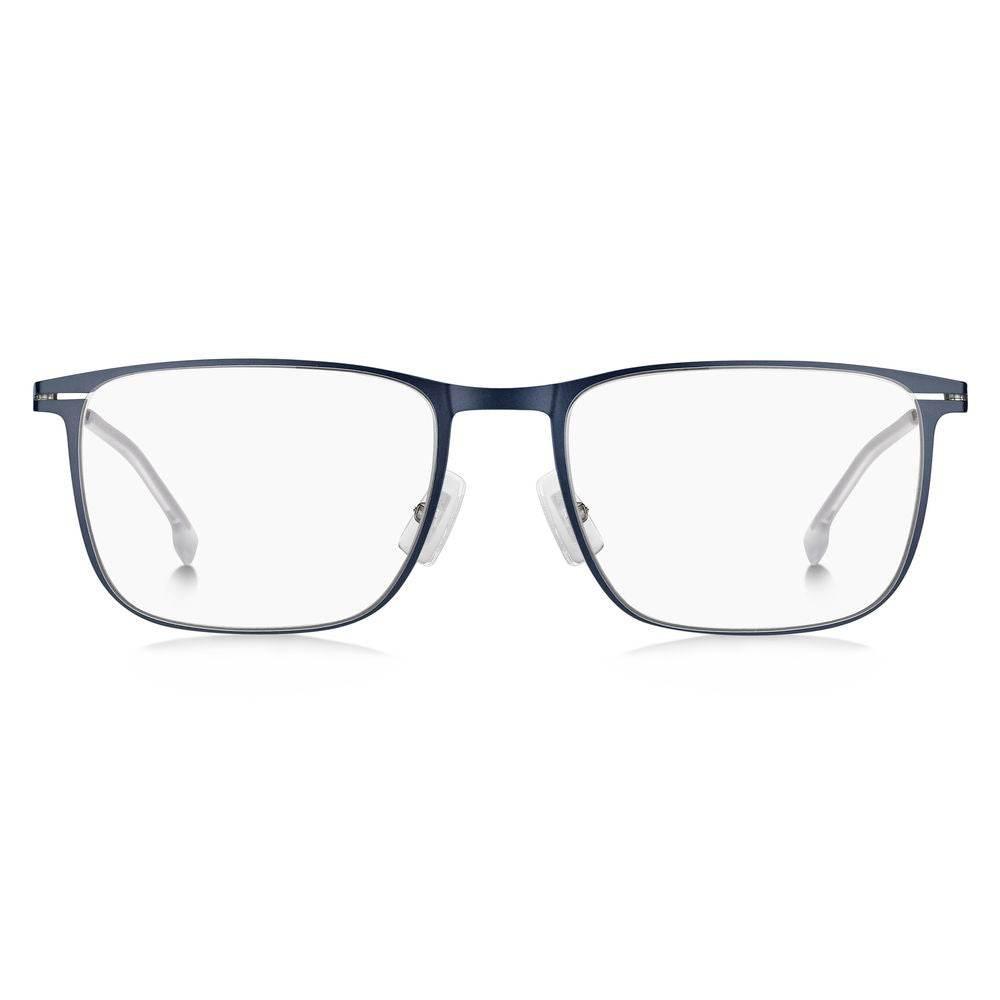 Hugo Boss Blue Metal Frames - Hilstor