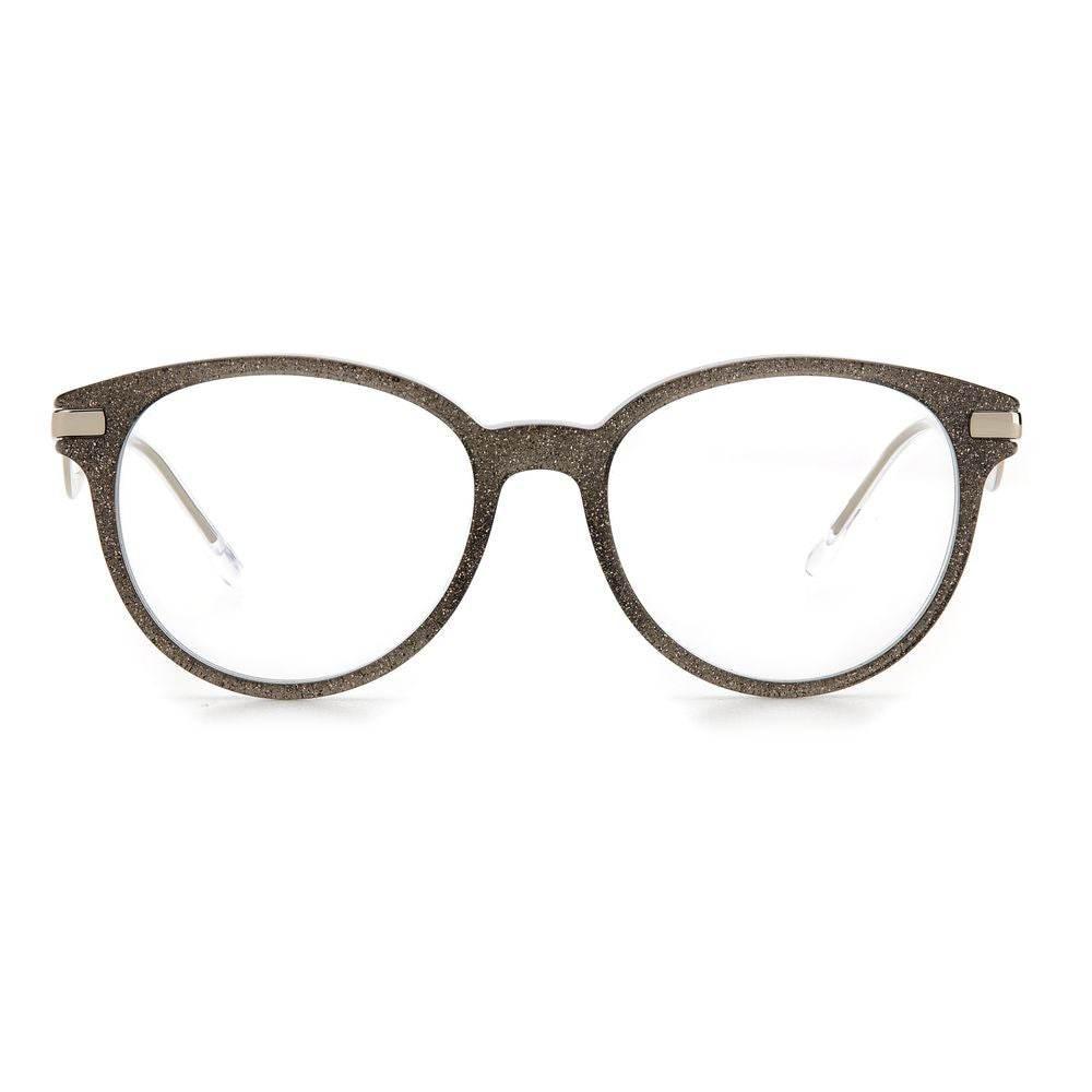 Jimmy Choo Gray Acetate Frames - Hilstor