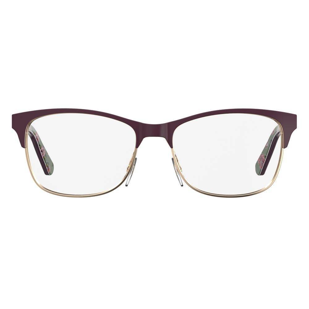 Love Moschino Purple Metal Frames - Hilstor