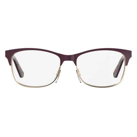 Love Moschino Purple Metal Frames - Hilstor